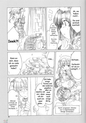 Ai no Risei 2 - Reason of Love 2 - Page 8