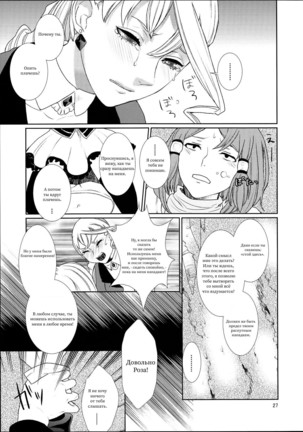 Sennyuu Chishiki to Setsuju - Page 27