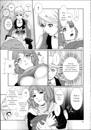 Sennyuu Chishiki to Setsuju - Page 25