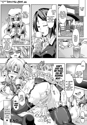 Migawari Ichinichi Idol | One Day Substitute Idol Page #19