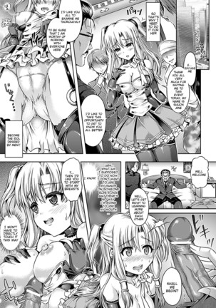 Migawari Ichinichi Idol | One Day Substitute Idol - Page 10