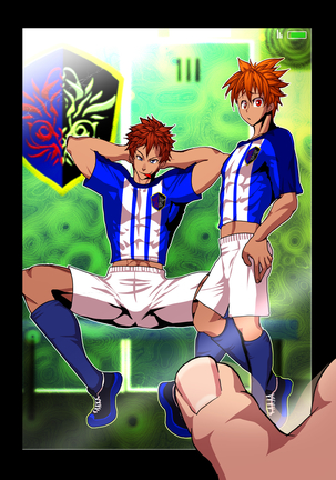 Male Prostitutes' Sexy Costume Page #28