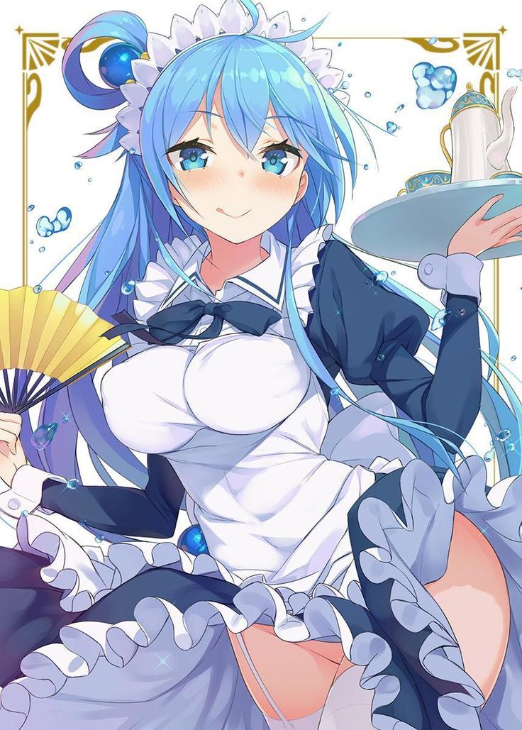 Kono Da-Maid to Mitsudan o! | A Private Discussion with this Useless Maid!