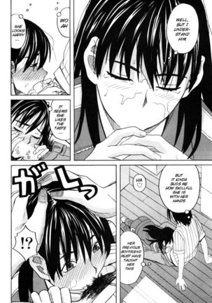 Girlfriend (by Zukiki) Page #14