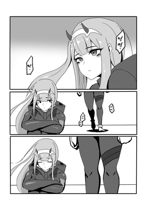 Yes, I am your DARLING!