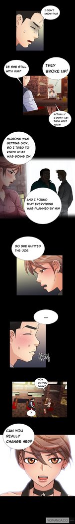 Will You Do as I Say? Ch.1-14