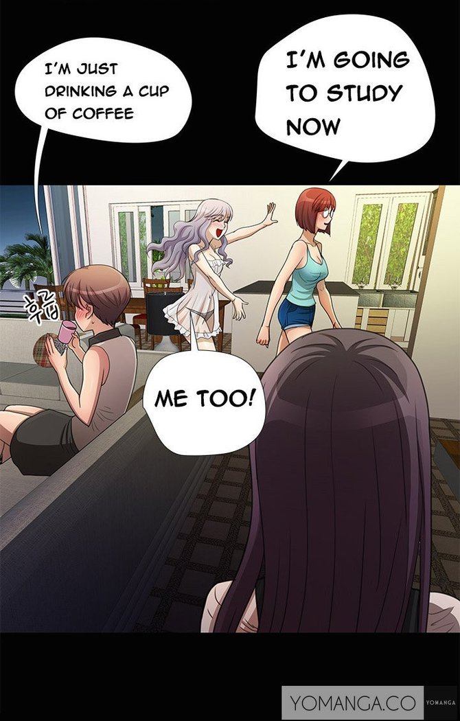 Will You Do as I Say? Ch.1-14