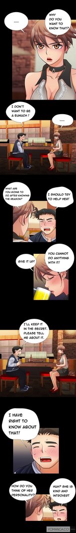 Will You Do as I Say? Ch.1-14