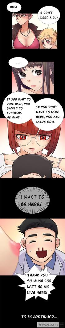 Will You Do as I Say? Ch.1-14