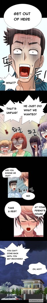 Will You Do as I Say? Ch.1-14