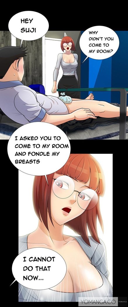 Will You Do as I Say? Ch.1-14