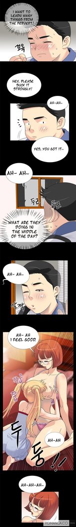 Will You Do as I Say? Ch.1-14