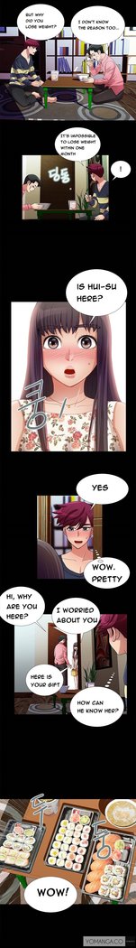 Will You Do as I Say? Ch.1-14