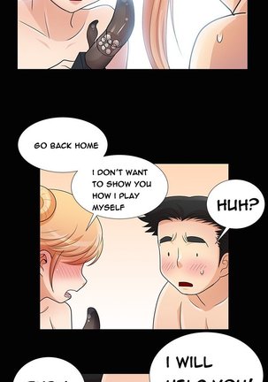 Will You Do as I Say? Ch.1-14 - Page 138