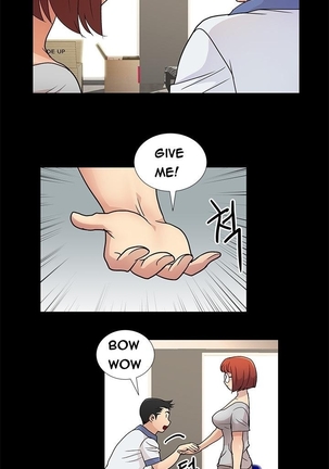 Will You Do as I Say? Ch.1-14 Page #37