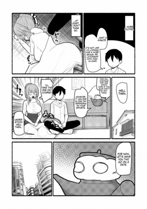 Donna Negai mo Eroi Katachi de Kanaete Shimau Kyuusu no Seirei - Page 11