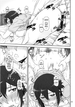 Recomendation of a Wonderful Sexual Life Page #14