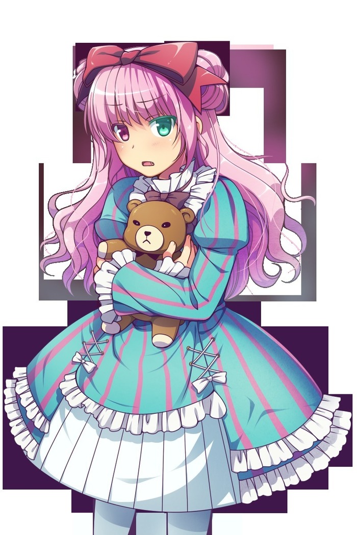 Pixiv絵まとめ