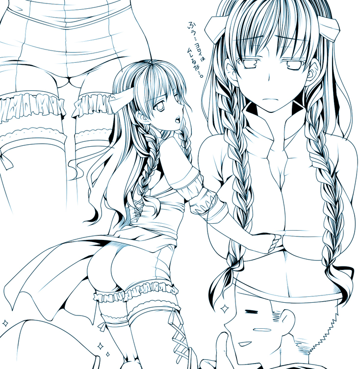 Pixiv絵まとめ