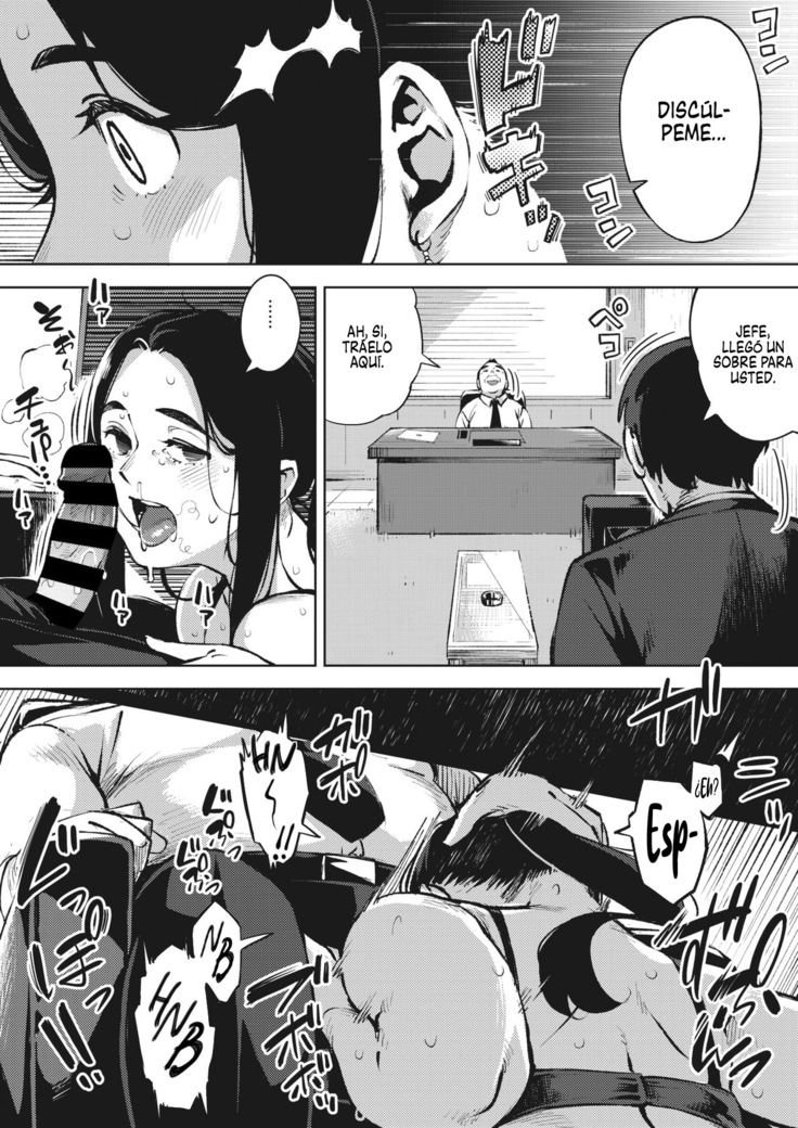 Hitozuma wa Yoru ni Naku Zenpen | El Canto Nocturno de una Mujer Casada