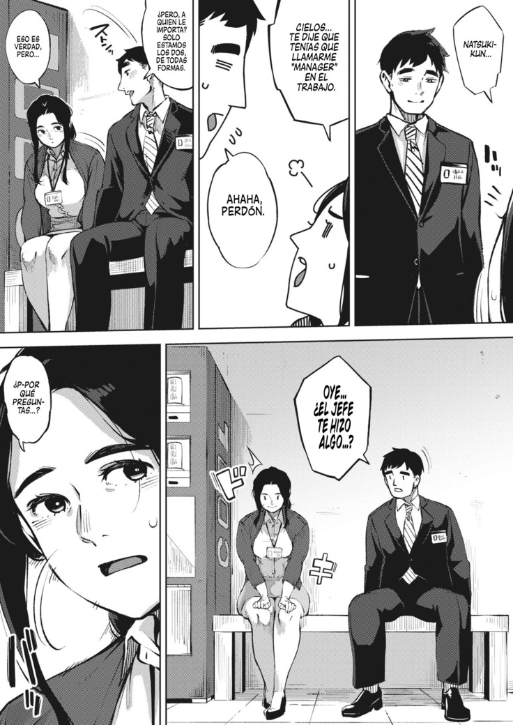 Hitozuma wa Yoru ni Naku Zenpen | El Canto Nocturno de una Mujer Casada