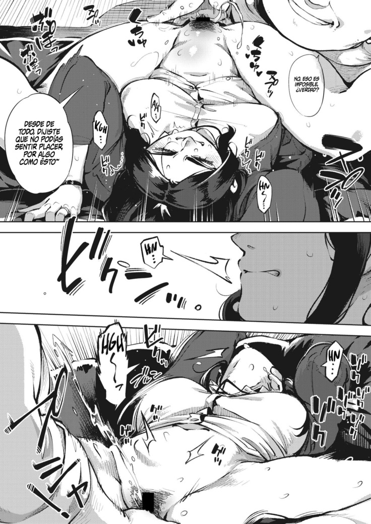 Hitozuma wa Yoru ni Naku Zenpen | El Canto Nocturno de una Mujer Casada
