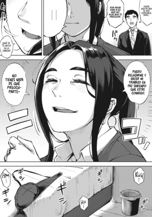 Hitozuma wa Yoru ni Naku Zenpen | El Canto Nocturno de una Mujer Casada Page #18