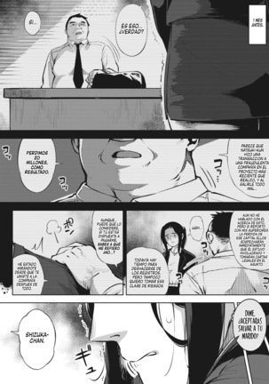 Hitozuma wa Yoru ni Naku Zenpen | El Canto Nocturno de una Mujer Casada Page #15
