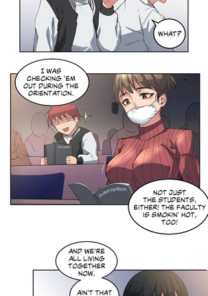 Lucky Guy Ch.2/? Page #9