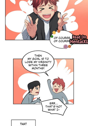 Lucky Guy Ch.2/? Page #11