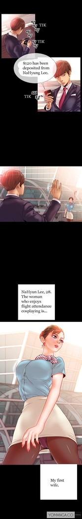 My Wives Ch.1-44