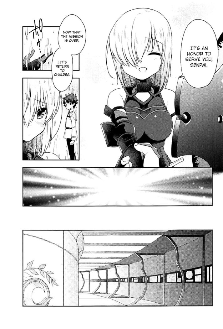 Watashi, Senpai ni Koi Shichatta Mitai desu | I Seem to Have Fallen for Senpai
