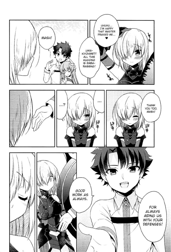 Watashi, Senpai ni Koi Shichatta Mitai desu | I Seem to Have Fallen for Senpai