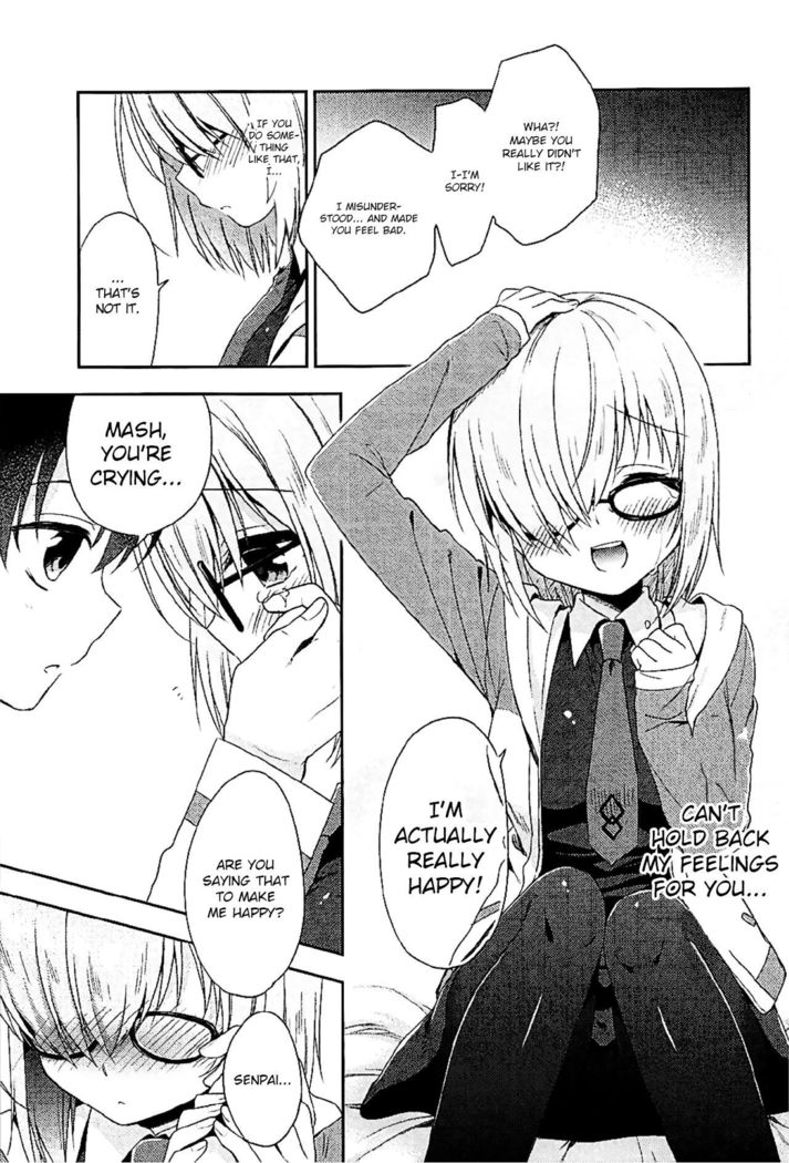 Watashi, Senpai ni Koi Shichatta Mitai desu | I Seem to Have Fallen for Senpai