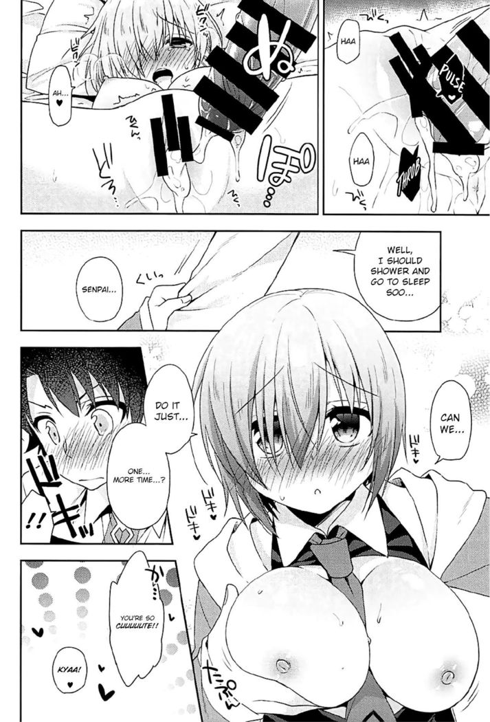 Watashi, Senpai ni Koi Shichatta Mitai desu | I Seem to Have Fallen for Senpai