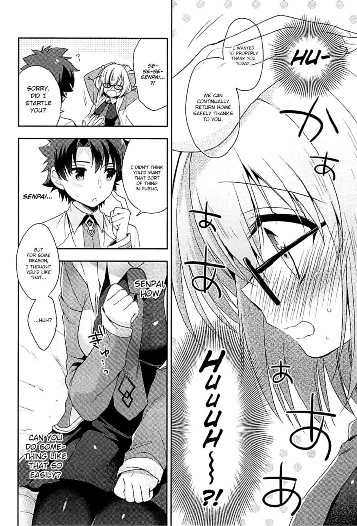 Watashi, Senpai ni Koi Shichatta Mitai desu | I Seem to Have Fallen for Senpai