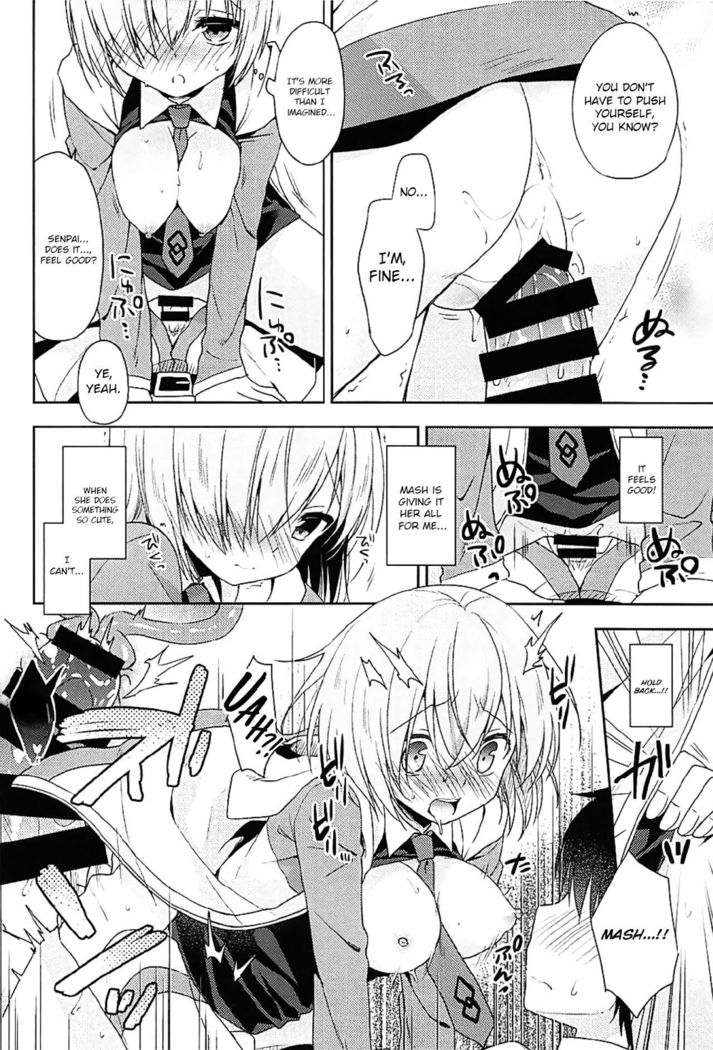 Watashi, Senpai ni Koi Shichatta Mitai desu | I Seem to Have Fallen for Senpai