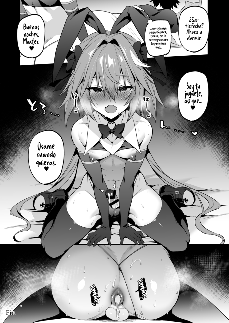 Astolfo Korashime Hon - Provocando a Astolfo