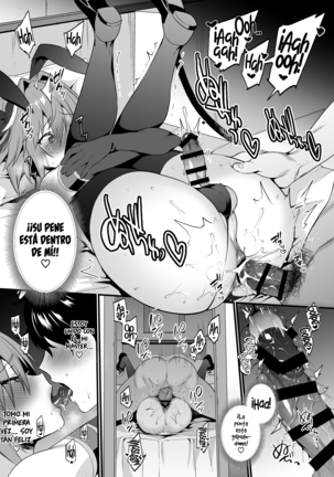 Astolfo Korashime Hon - Provocando a Astolfo Page #14