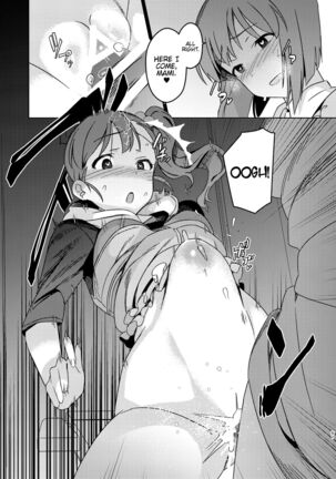 Yuki Chinpo Soushuuhen Ritsuko Hen Azusa Hen Ami Hen Mami Hen Iori Hen Page #50