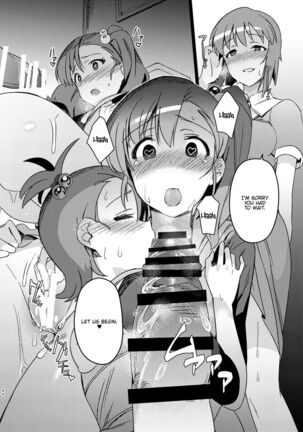 Yuki Chinpo Soushuuhen Ritsuko Hen Azusa Hen Ami Hen Mami Hen Iori Hen Page #49