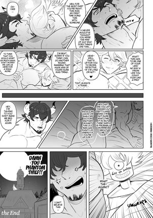 Triple threat Page #13