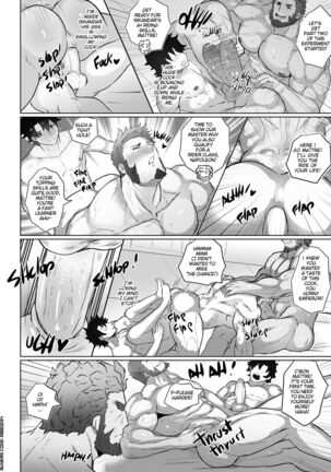 Triple threat Page #36
