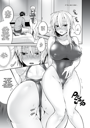 My Best Friend is a Gender Bender 1.5 Page #14
