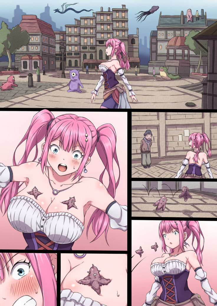 Mahoutsukai Lyrica ~ Genkai made Ikasare Tsuzukeru Karada ~  | Magician Lyrica ~ A Body That Climaxes To The Max ~