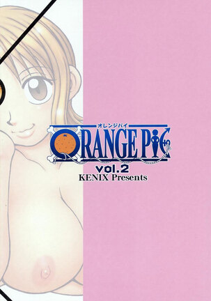 ORANGE PIE Vol. 2 Page #32