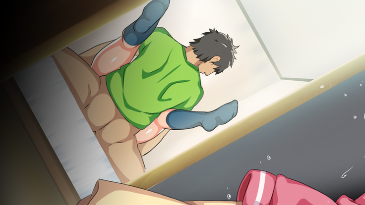 Musume no Kareshi wa Watashi no Motokare ~Motokare Chinko ni Sorotte Netorareru Inran Kyonyuu Oyako~