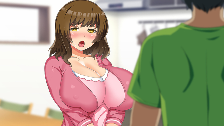 Musume no Kareshi wa Watashi no Motokare ~Motokare Chinko ni Sorotte Netorareru Inran Kyonyuu Oyako~