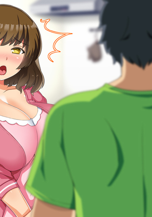 Musume no Kareshi wa Watashi no Motokare ~Motokare Chinko ni Sorotte Netorareru Inran Kyonyuu Oyako~ Page #164