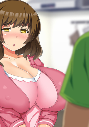 Musume no Kareshi wa Watashi no Motokare ~Motokare Chinko ni Sorotte Netorareru Inran Kyonyuu Oyako~ Page #194
